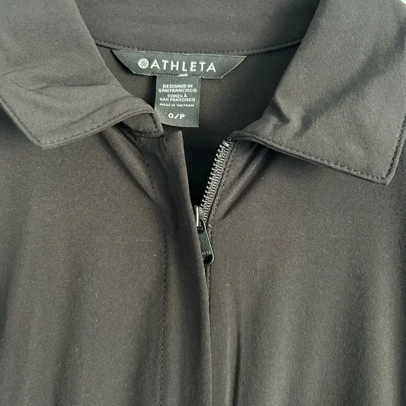 ATHLETA BROOKLYN HEIGHTS WIDE LEG JUMPSUIT - Picture 4 of 7